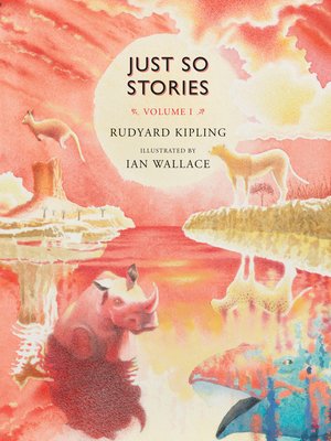 cover image of Just So Stories, Volume I